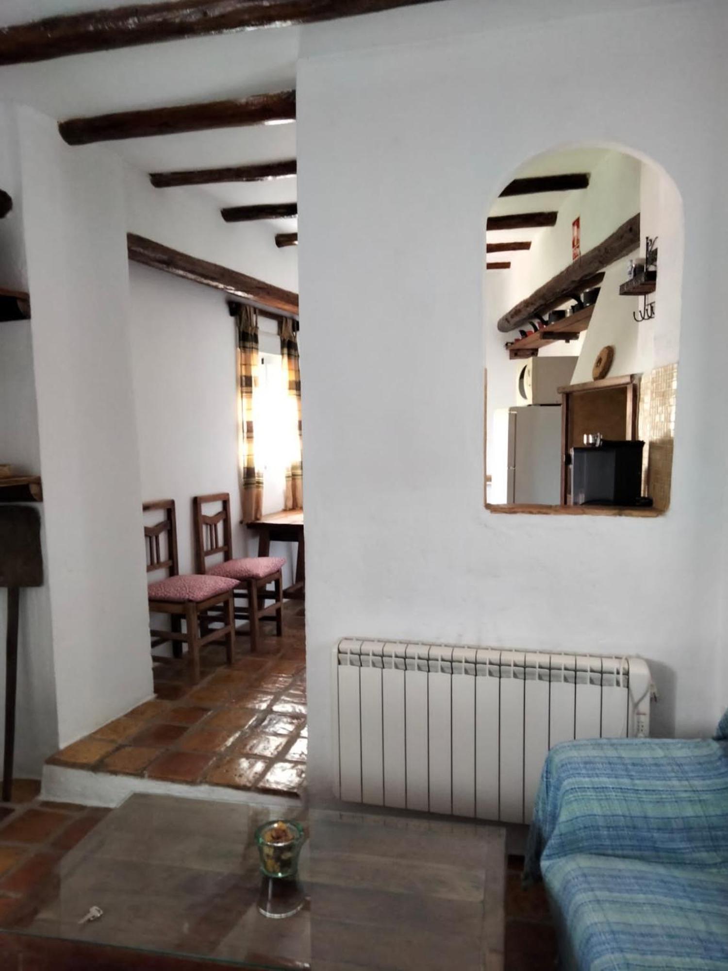 Alojamiento Rural La Casilla 卡索拉 外观 照片