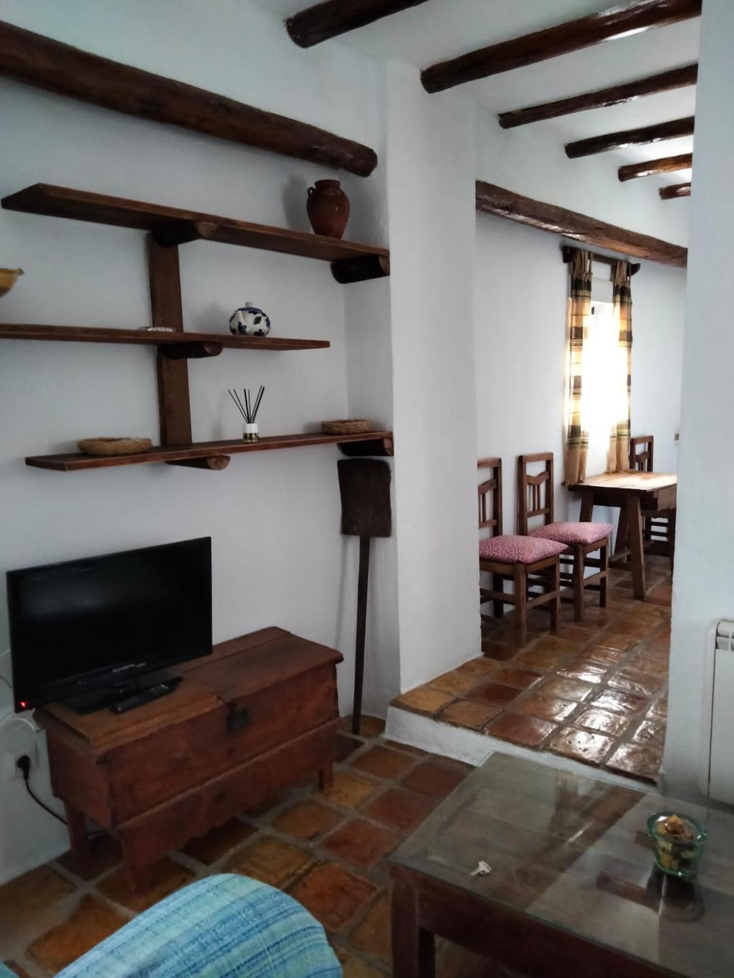 Alojamiento Rural La Casilla 卡索拉 外观 照片