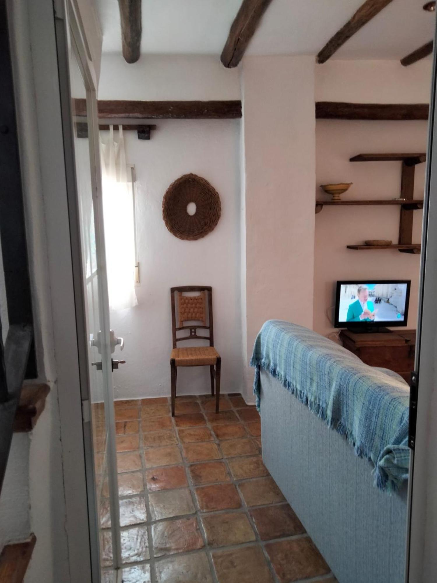 Alojamiento Rural La Casilla 卡索拉 外观 照片