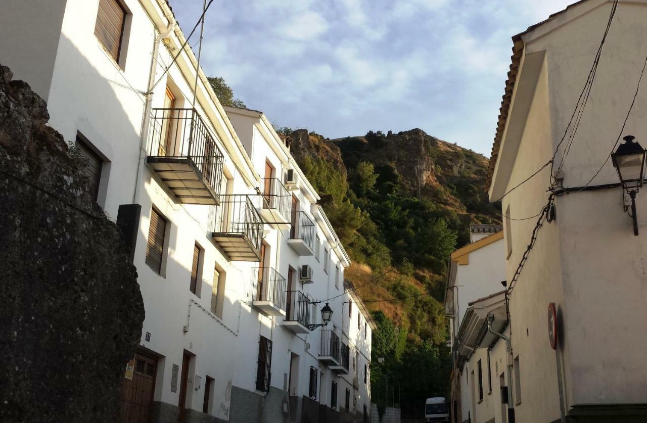 Alojamiento Rural La Casilla 卡索拉 外观 照片