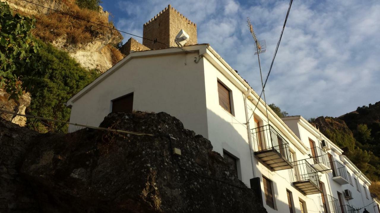 Alojamiento Rural La Casilla 卡索拉 外观 照片