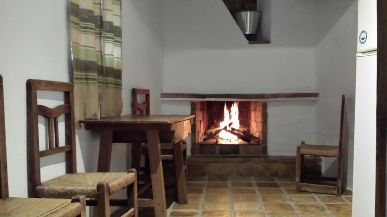 Alojamiento Rural La Casilla 卡索拉 外观 照片