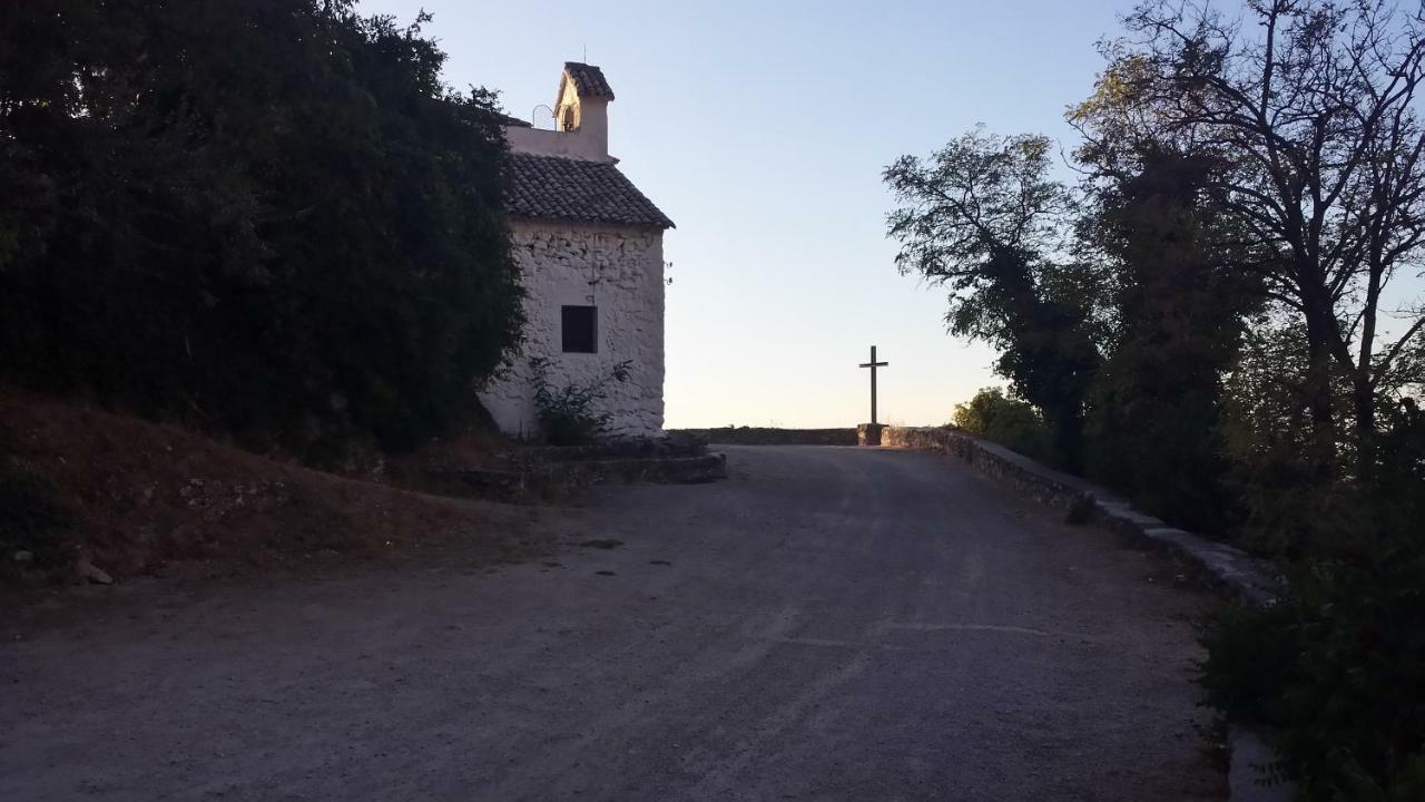 Alojamiento Rural La Casilla 卡索拉 外观 照片