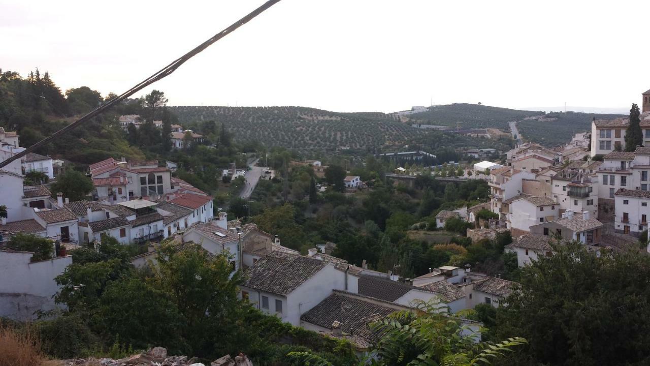 Alojamiento Rural La Casilla 卡索拉 外观 照片
