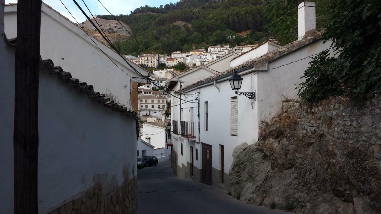 Alojamiento Rural La Casilla 卡索拉 外观 照片