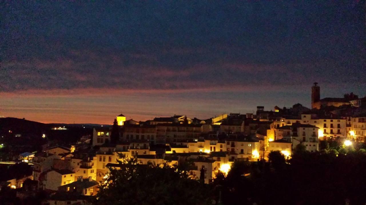 Alojamiento Rural La Casilla 卡索拉 外观 照片