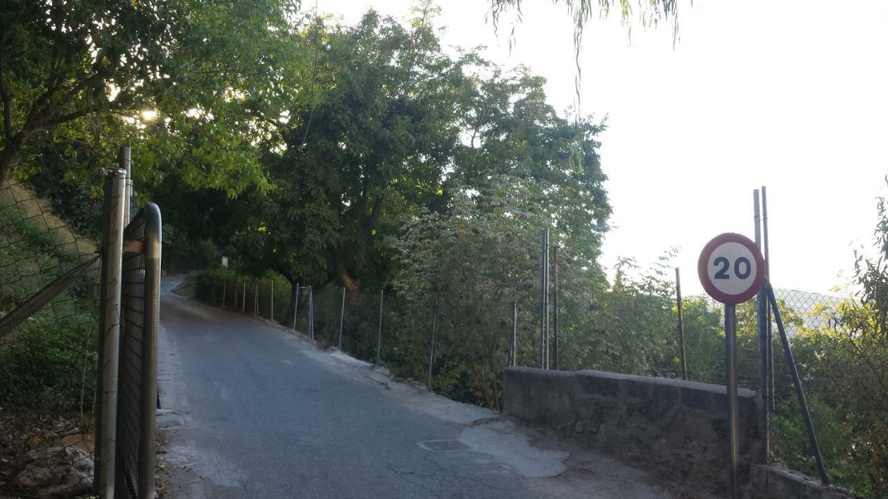 Alojamiento Rural La Casilla 卡索拉 外观 照片