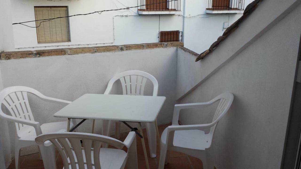 Alojamiento Rural La Casilla 卡索拉 外观 照片